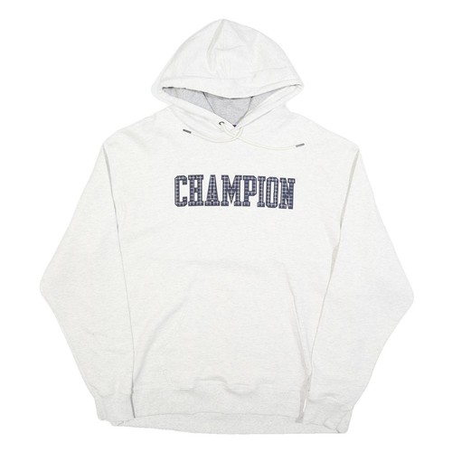 Champion hommes blanc capuche - champion,