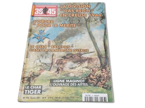 Magazine 176 6a - magazine, 39/45
