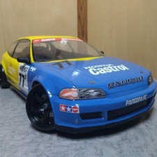 Tamiya Spoon Style Civic EG6