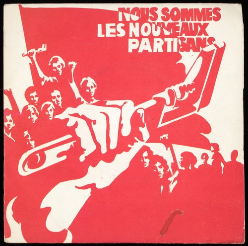 Dominique grange nous sommes - nous,