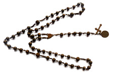 2534/24  OLD 2  ROSARY   BEAD BUIS (15)