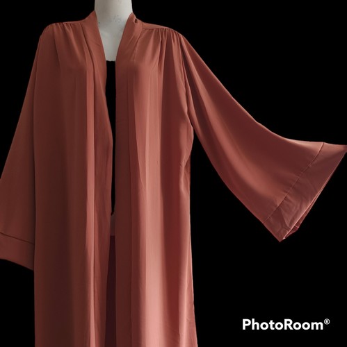 Abaya kimono soie de - en,
