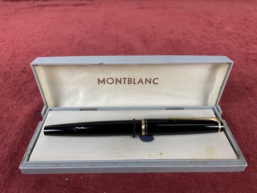 Stylo plume montblanc avec - stylo,