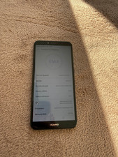 huawei y6 2018 16 go noir