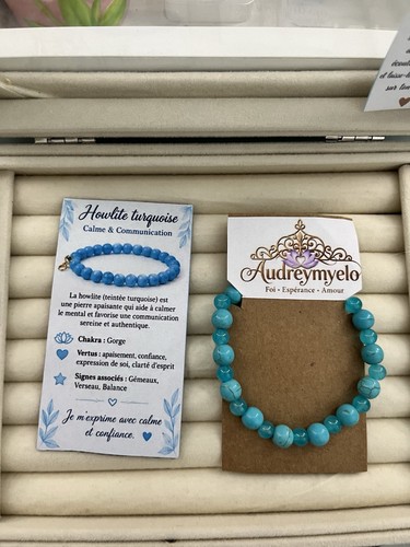 Audreymyelo bracelet perlé - audreymyelo,