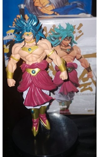 Figurine broly manga dragon