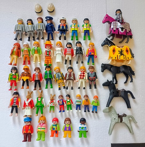 Playmobil lot mixte - playmobil,