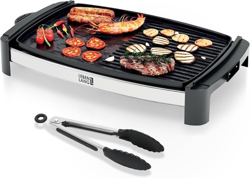 Lebenlang plancha électrique - lebenlang,