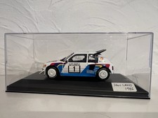 Peugeot 205 T16 WRC 1000 lakes