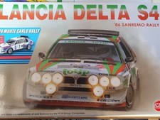 KIT  1/24 LANCIA DELTA S4 –
