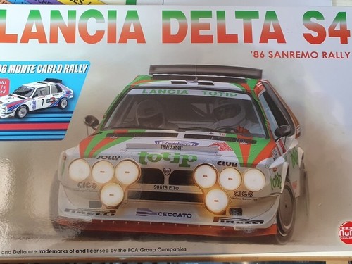 Kit lancia delta s4 - delta, –