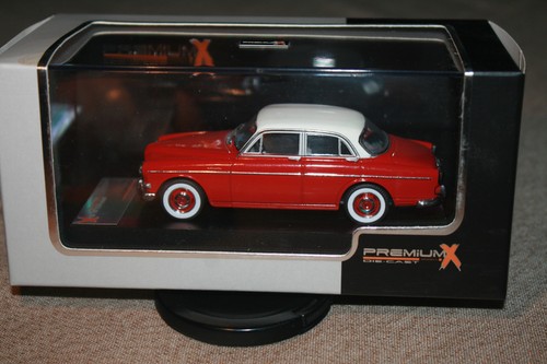 Volvo 120 amazon 1956 - volvo,