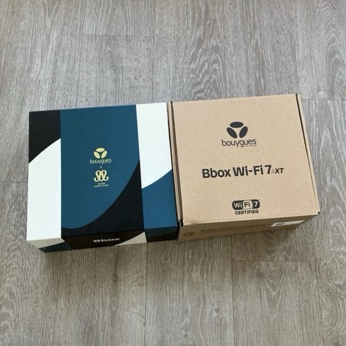 Bouygues bbox 7 xt - bouygues,