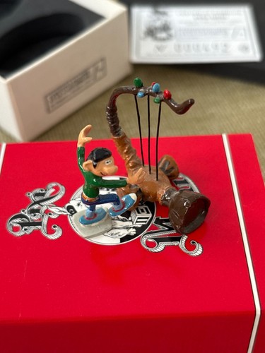 Mini pixi gaston lagaffe - mini,