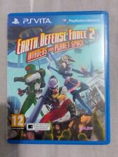 Earth Défense Force 2 PS Vita VF