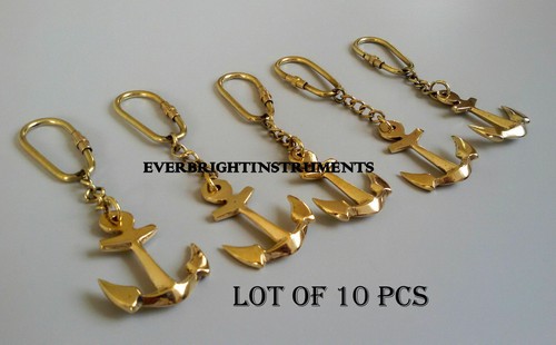 Lot pièces porte clés - 10, porte-clés