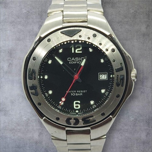 Montre homme casio edifice - casio,