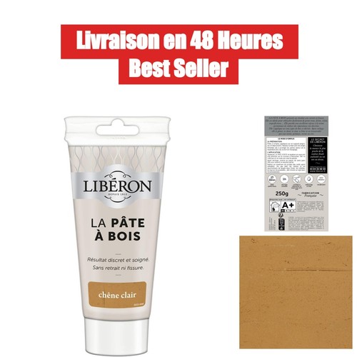 Libéron pâte bois - à,