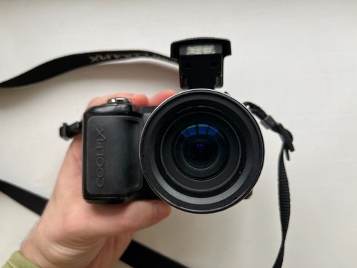 Nikon coolpix l100 - coolpix, 10mp