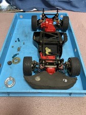 Radiocommandé RC Tamiya Ta02