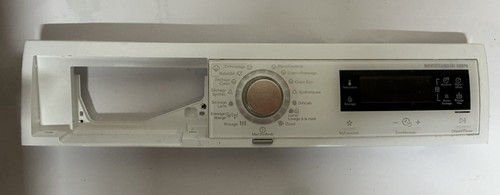 Electrolux panneau commande - panneau,