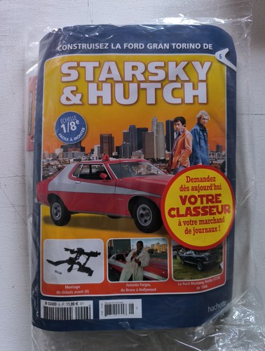 Starsky hutch ford torino - hutch,