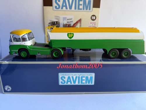 Ixo altaya camions saviem - saviem, n°