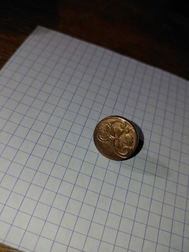 Ancien bouton col manchette - ancien,
