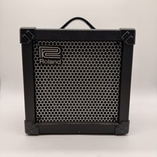 Roland Cube-15 Electric Guitar Combo Amplifier Clean & FX Channels 4 Drive Modes