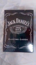 NEW Jack Daniels Deck of