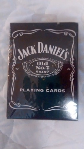 New jack daniels - deck, of