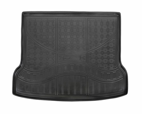 Tapis coffre cautchouc - coffre,