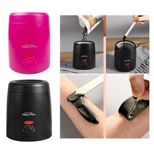 Électrique Corps Épilation Chauffe-Cire Chaude Warmer pour Bikini Visage