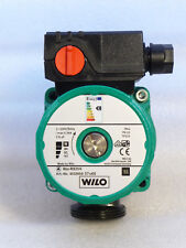 Pompe à chaleur Wilo RS 25 / 6 130mm 4032956 circulateur 230 volts NEUF P127