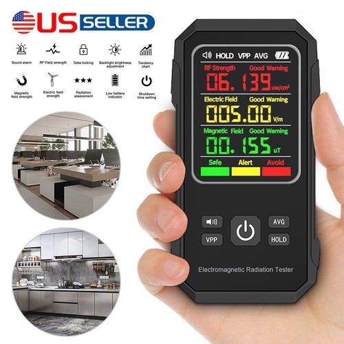 Portable nuclear radiation - portable,