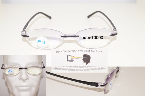 Lunettes loupe lecture - loupe, de