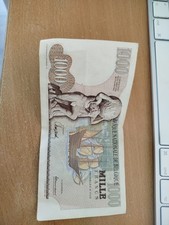billet 1000 francs belge