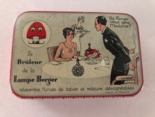 Ancienne Boite Publicitaire