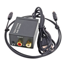 Convertisseur audio numérique