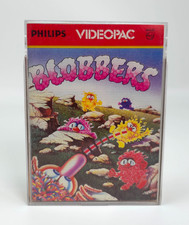 Blobbers Philips Videopac 57 Video Game
