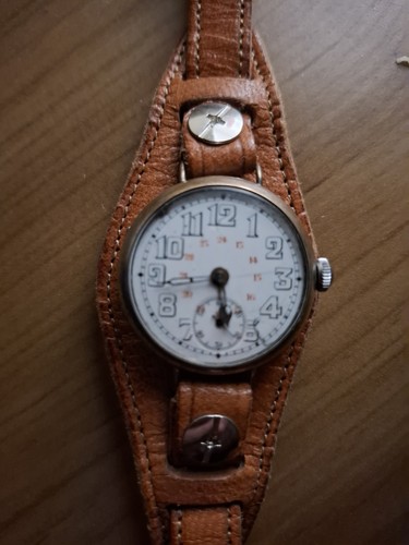 Montre militaire ww1 - militaire,
