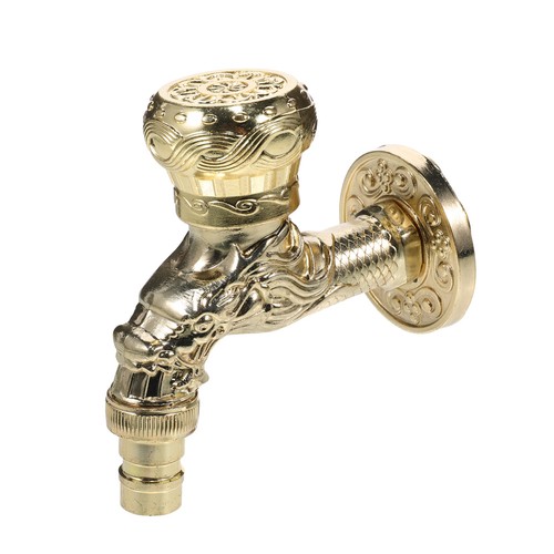 Robinet jardin extérieur - robinet, de