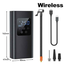 Compresseur air voiture sans