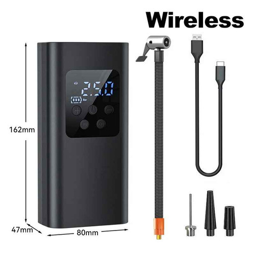 Compresseur air voiture sans