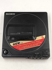 Sony D-25 Discman Lecteur CD