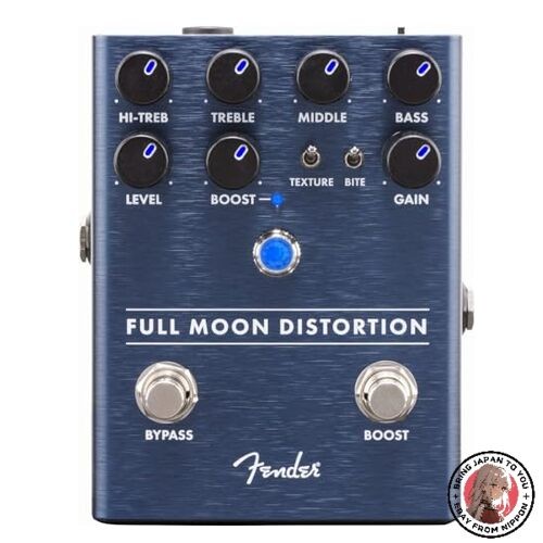 Nouveau fender full moon - fender,
