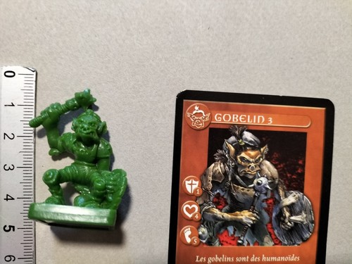 Gobelin figurine carte - gobelin, +carte