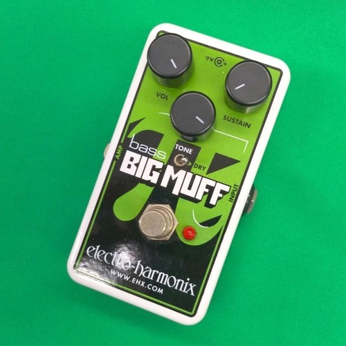 Electro harmonix bass - electro-harmonix, fuzz