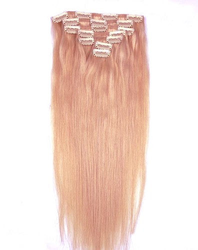 Extensions cheveux clips - cheveux, a