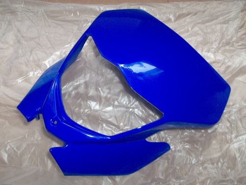 New headlight shell bezel - new,